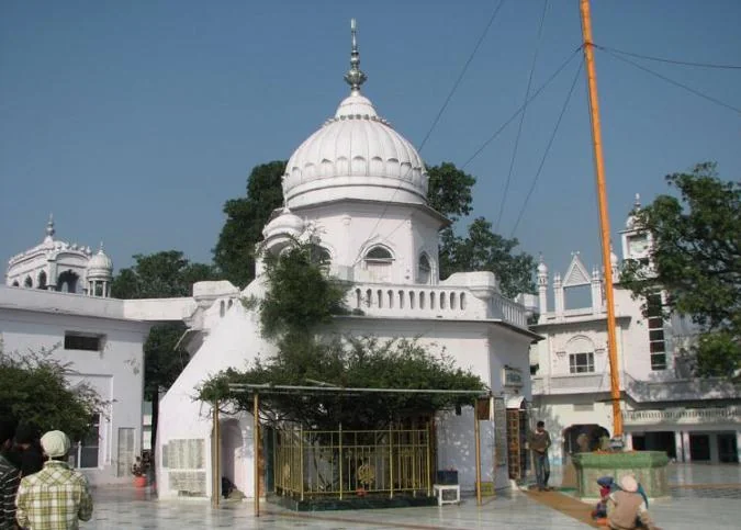 Holy Sikh Pilgrimage Centers and Sacred Sarovar Stepwells in Punjab